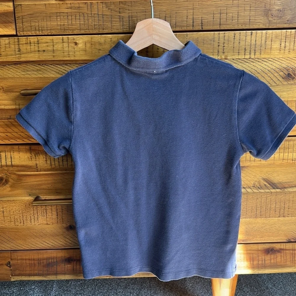 Zara Boys School Uniform Polo Shirt